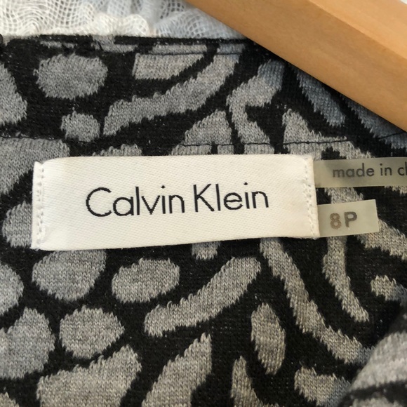 Calvin Klein size 8p dress. - Picture 2 of 4